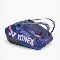 RAQUETEIRA YONEX PRO PERFORMANCE X6 - MIDNIGHT NAVY RAQUETEIRA YONEX PRO PERFORMANCE X6 - MIDNIGHT NAVY